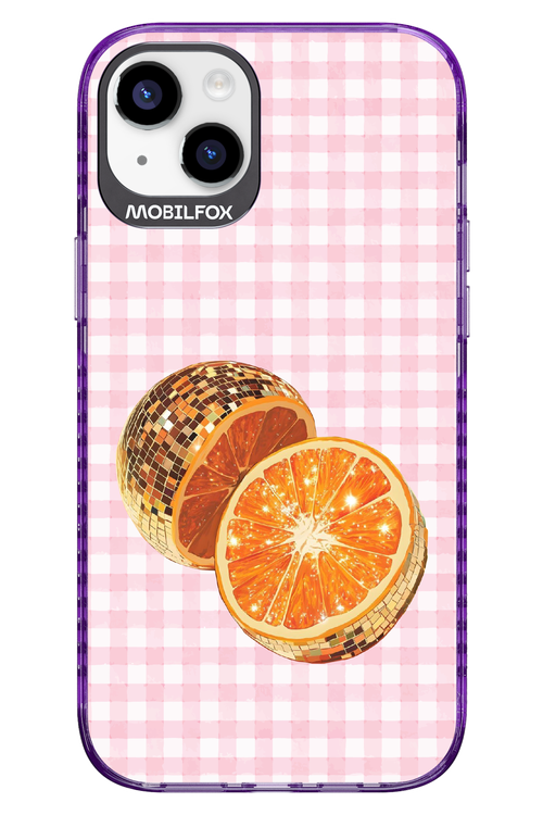 Discorange 2.0 - Apple iPhone 14 Plus