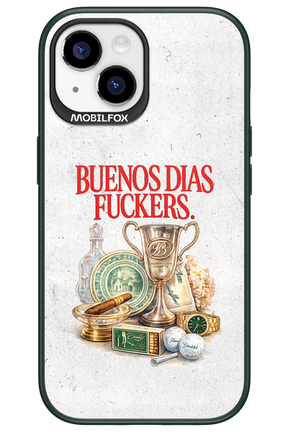 Buenas Dias 2.0 - Apple iPhone 15