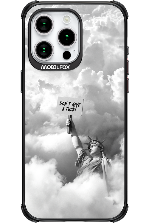Don't give a  2.0 - Apple iPhone 15 Pro Max