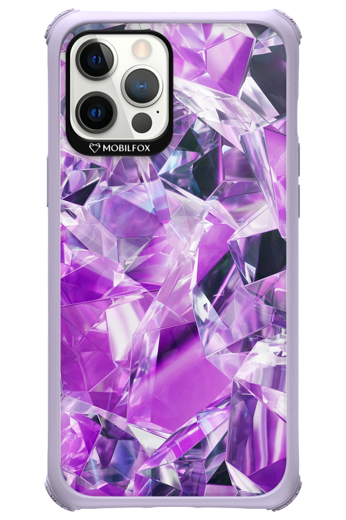 Violet Aura - Apple iPhone 12 Pro Max