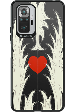 Boots Embroidery 2.0 - Xiaomi Redmi Note 10 Pro