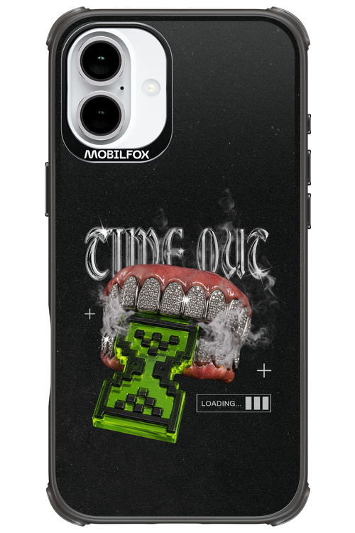 Time Out 2.0 - Apple iPhone 16 Plus