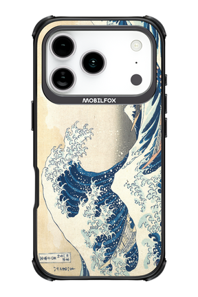 Hokusai - Apple iPhone 17 Pro