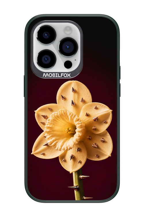 Not Your Flower 2.0 - Apple iPhone 14 Pro