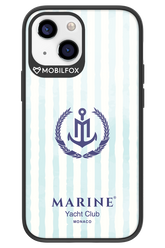 Marine Yacht Club - Apple iPhone 13 Mini