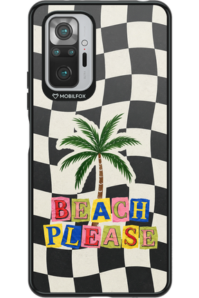 BEACH PLEASE 2.0 - Xiaomi Redmi Note 10S