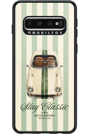 Stay Classic 2.0 - Samsung Galaxy S10