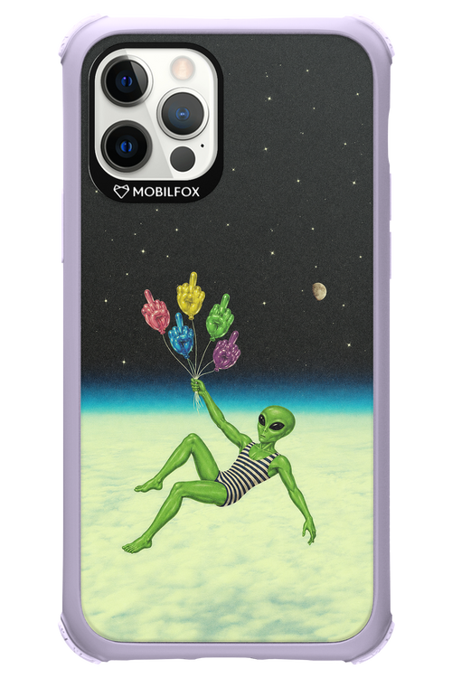 Space Chill 2.0 - Apple iPhone 12 Pro