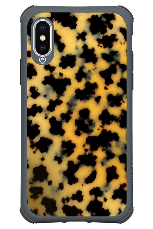 Tortoiseshell 2.0 - Apple iPhone XS