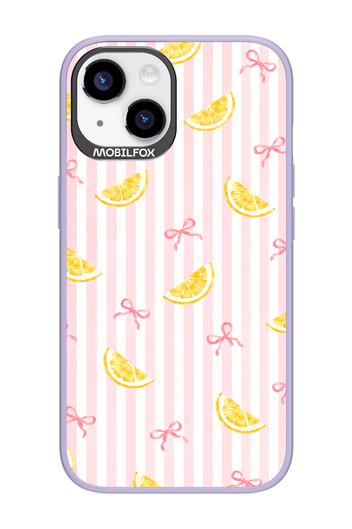 Bow with Lemon 2.0 - Apple iPhone 14