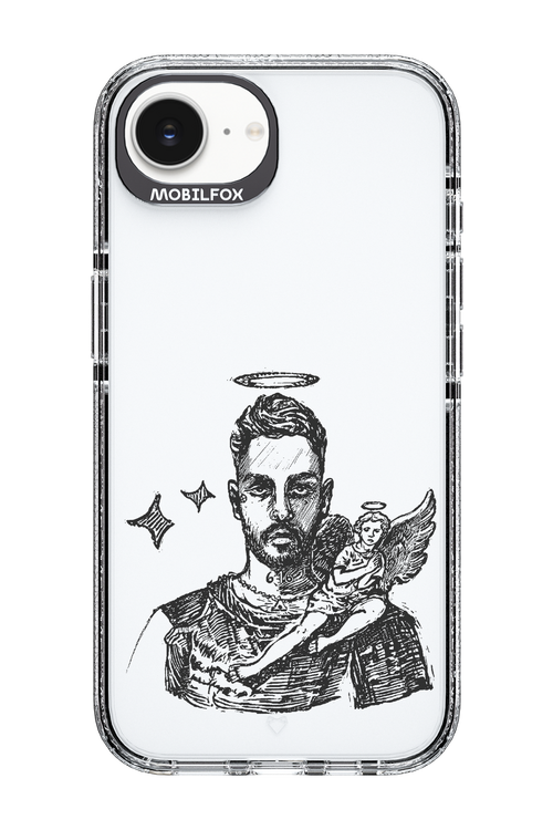 iNGER White  2.0 - Apple iPhone 16e