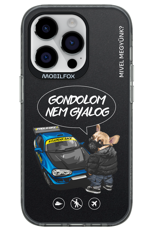 Nem gyalog II - Apple iPhone 14 Pro