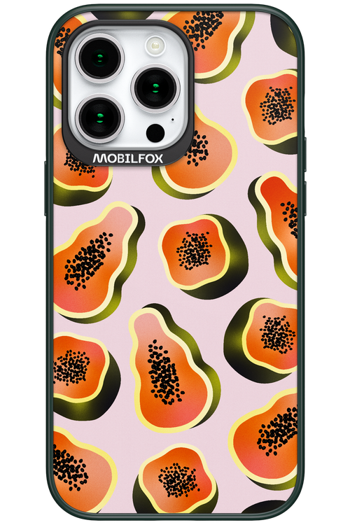 Papaya Wave 2.0 - Apple iPhone 15 Pro Max