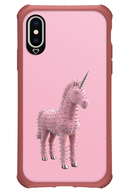 Punk Unicorn 2.0 - Apple iPhone X