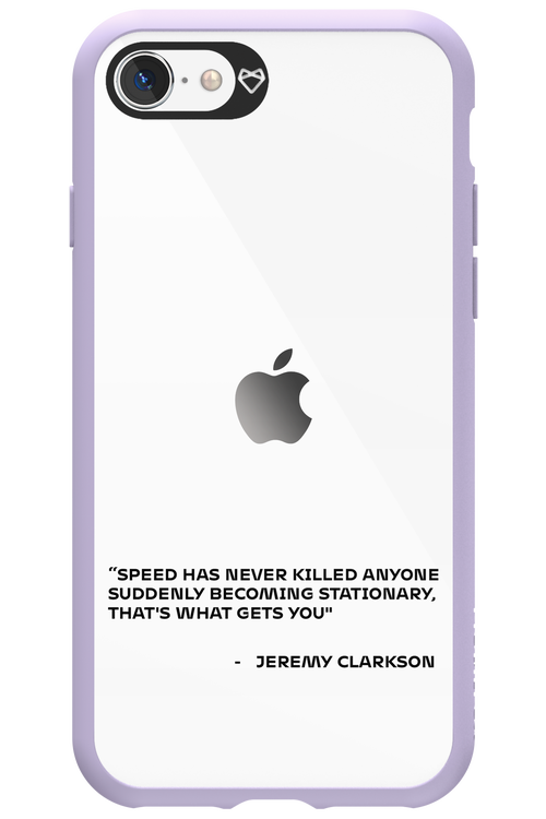 Clarkson's Wisdom 2.0 - Apple iPhone SE 2022