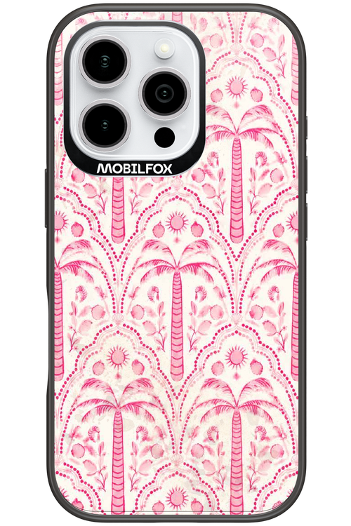 Pink Palm 2.0 - Apple iPhone 16 Pro