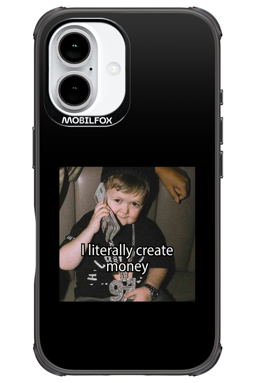 Create my money 2.0 - Apple iPhone 16