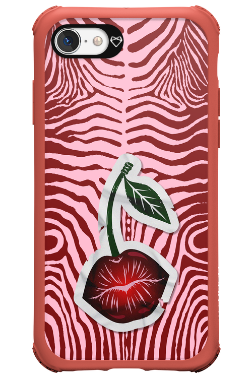 Kissy Cherry 2.0 - Apple iPhone 7