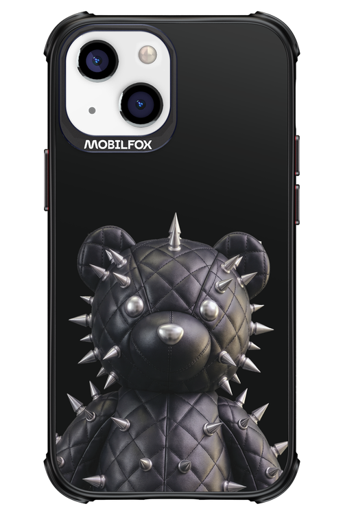 Punk Teddy 2.0 - Apple iPhone 13 Mini