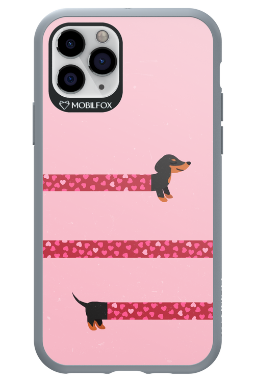 PAWS & KISSES 2.0 - Apple iPhone 11 Pro