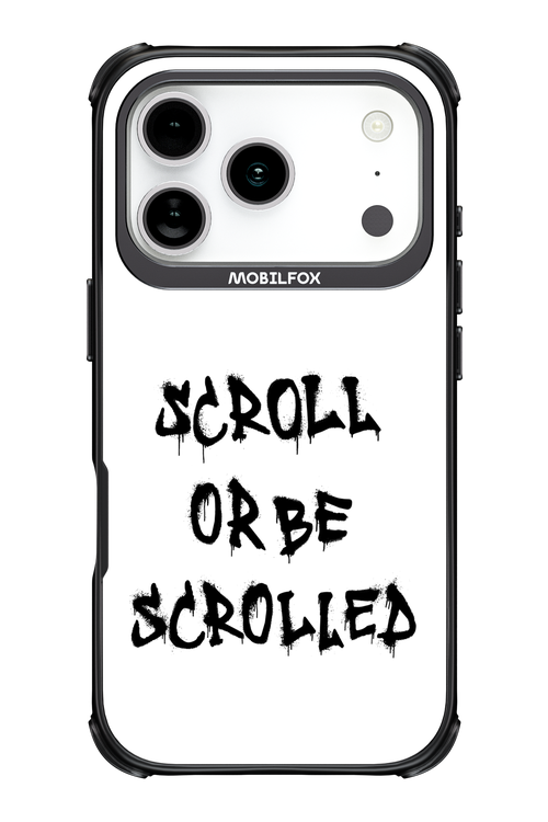 Scroll 2.0 - Apple iPhone 17 Pro