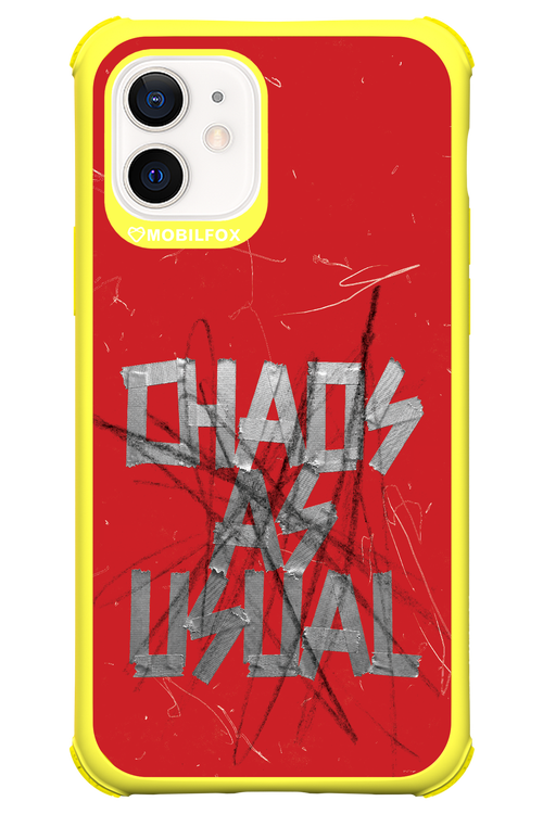 Chaos as usual 2.0 - Apple iPhone 12