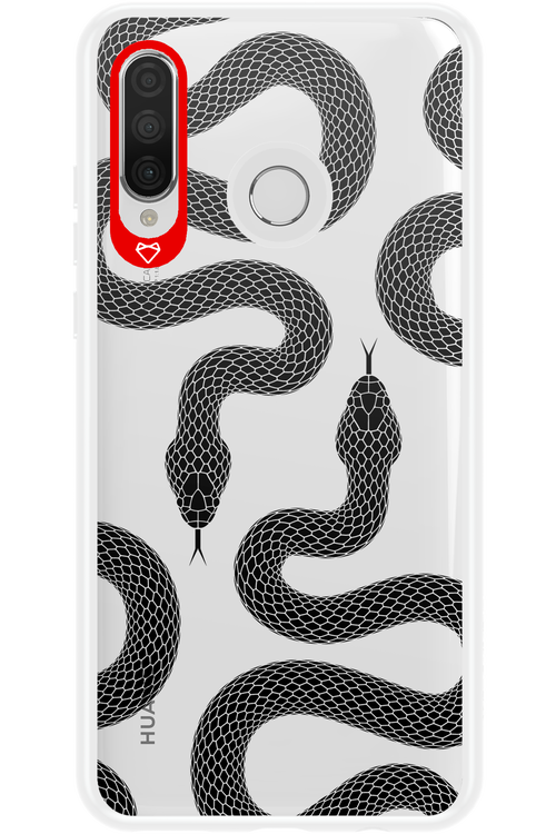 Snakes - Huawei P30 Lite