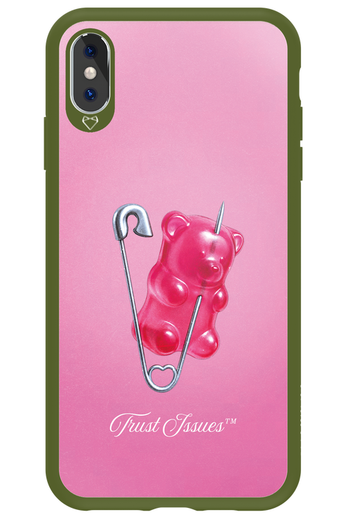 Trust Issues 2.0 - Apple iPhone XS Max