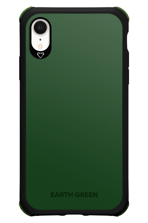 Earth Green 2.0 - Apple iPhone XR