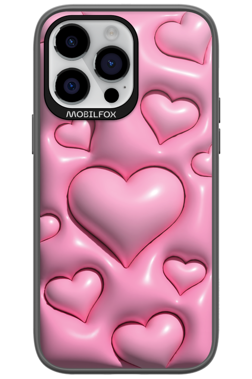Hearts 2.0 - Apple iPhone 14 Pro Max