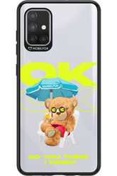 OK - Samsung Galaxy A71