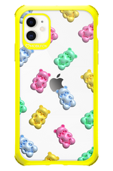 Gummmy Bears - Apple iPhone 11