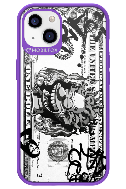 CLOWN BLVCK - Apple iPhone 13