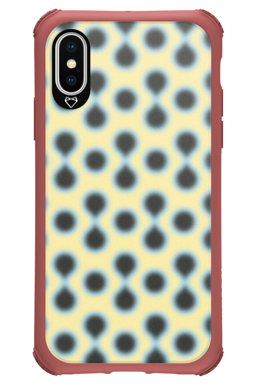 Butter Bubble 2.0 - Apple iPhone XS