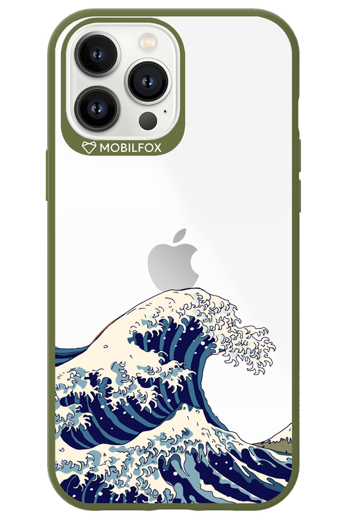 Great Wave 2.0 - Apple iPhone 13 Pro Max
