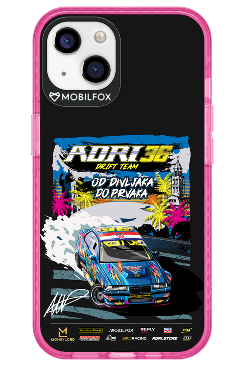 ADRI36 Midnight Drift 2.0 - Apple iPhone 13