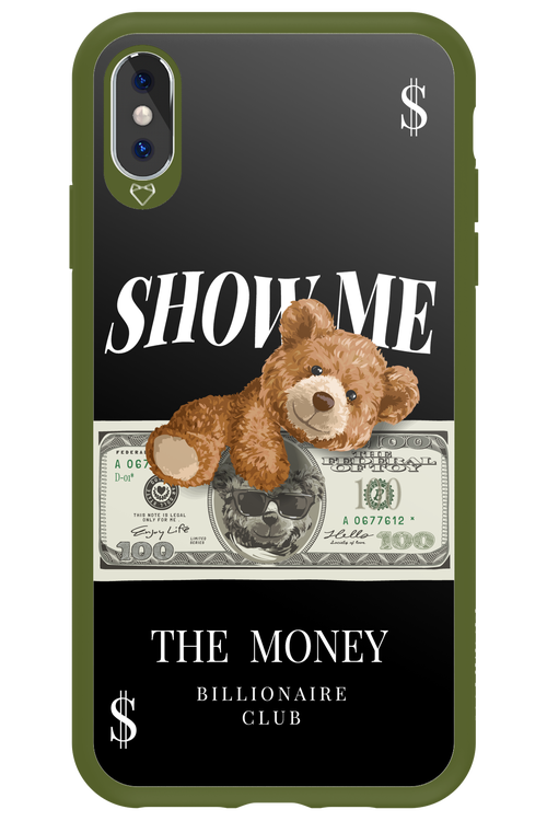 Show Me The Money - Apple iPhone XS Max