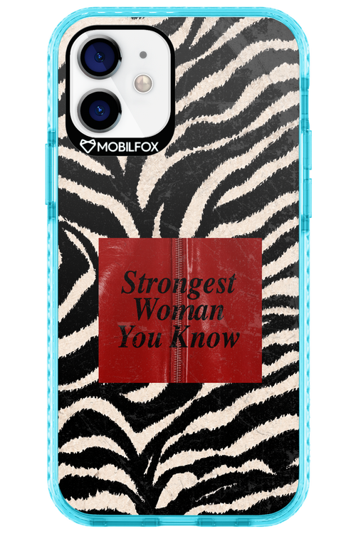 Strongest Woman 2.0 - Apple iPhone 12