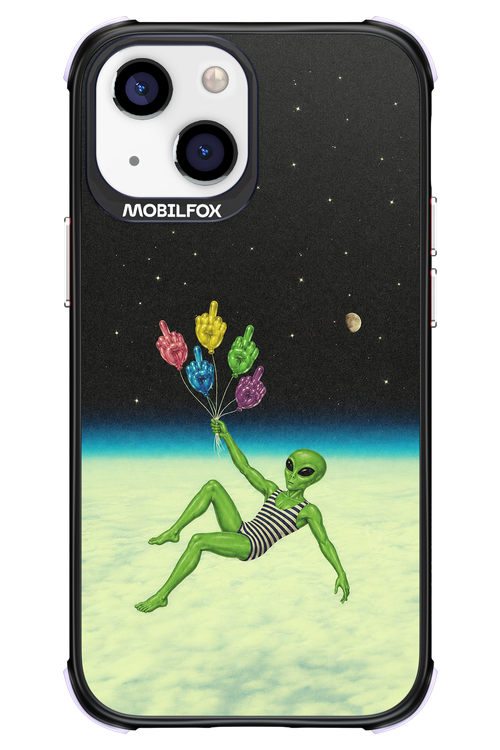 Space Chill 2.0 - Apple iPhone 13 Mini