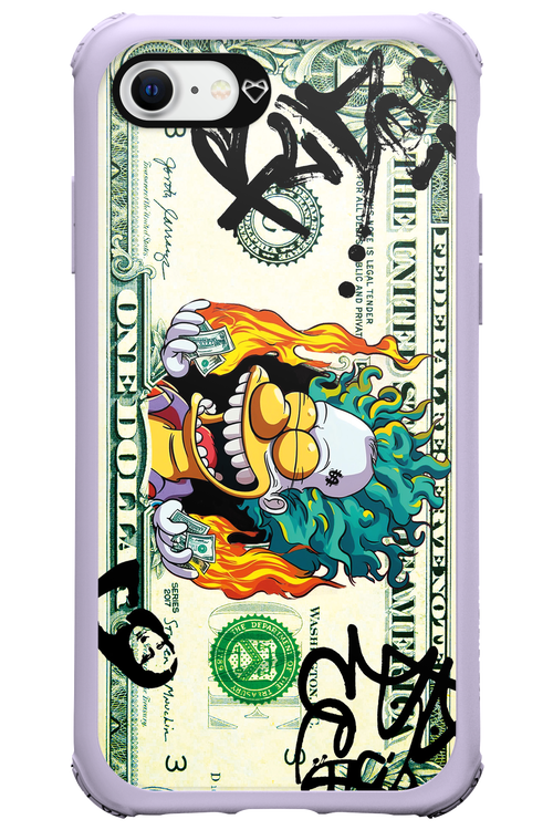 CLOWN - Apple iPhone SE 2022