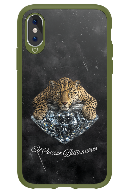 OC billionaires 2.0 - Apple iPhone XS