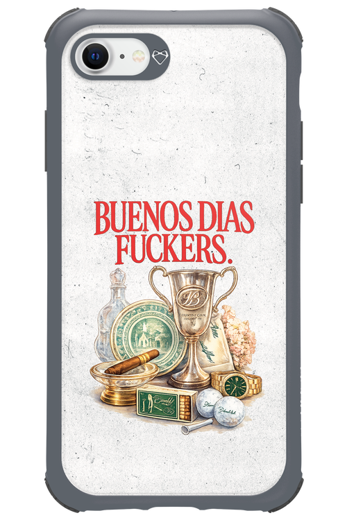 Buenas Dias 2.0 - Apple iPhone SE 2022