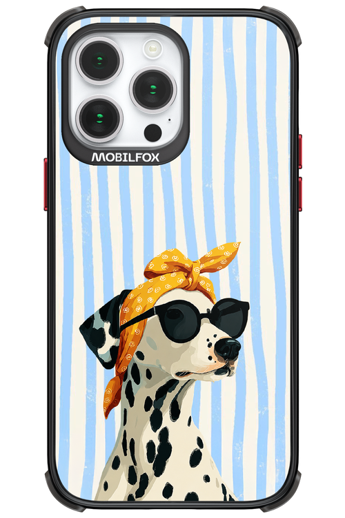 Vintage Dog 2.0 - Apple iPhone 14 Pro Max