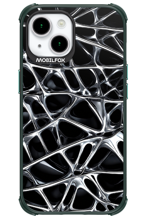 Chrome Era 2.0 - Apple iPhone 15