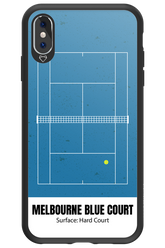 MELBOURNE BLUE COURT 2.0 - Apple iPhone XS Max