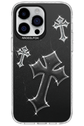 Gothic Cross - Apple iPhone 14 Pro Max