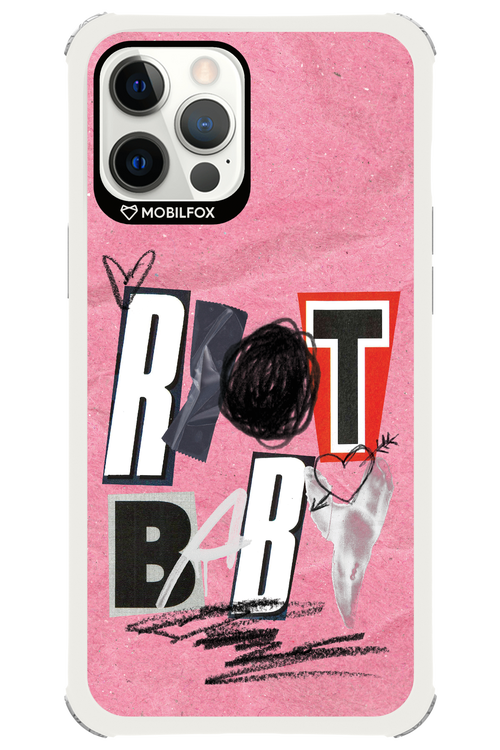Riot baby 2.0 - Apple iPhone 12 Pro Max