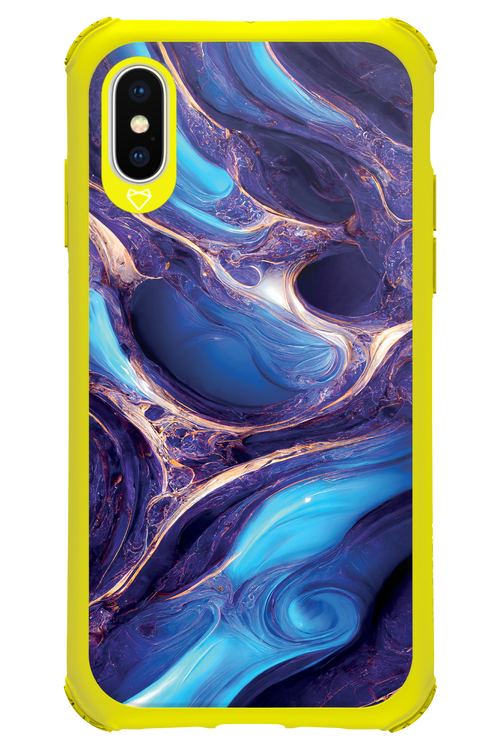 Amethyst - Apple iPhone X