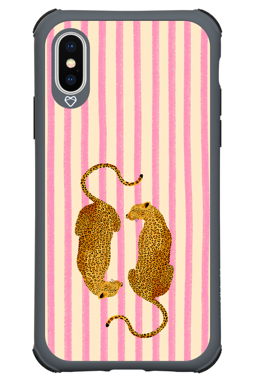 Retro Leo 2.0 - Apple iPhone XS