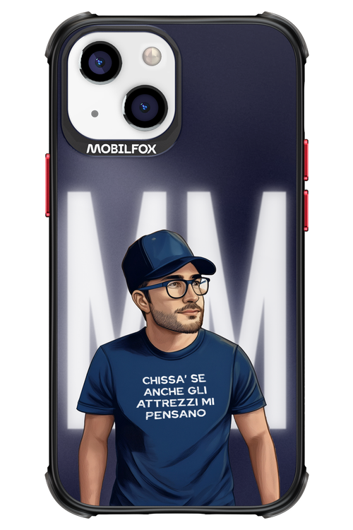 M.M 2.0 - Apple iPhone 13 Mini